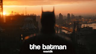 [4K] The Batman| Joji- Wanted U | [EDIT]