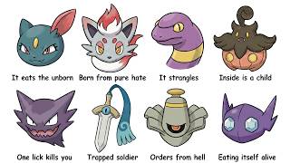 Every Disturbing Pokemon Theory Explained in 8 Minutes