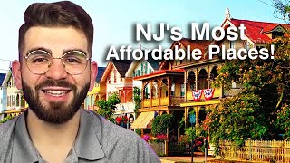 Top 10 Affordable Places To Live In New Jersey: A Budget-Friendly Guide | North New Jersey Realtor