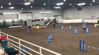 Trim’s first UKI trial: 2022 UKI Prairie Fall Cup