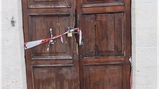 Incendio in Piazza, confermato atto vandalico