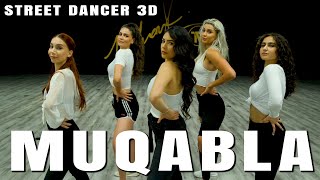 Muqabla - (Street Dancer 3D) Dance Video | Choreography | MihranTV (@MIHRANKSTUDIOS)