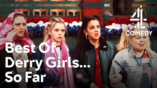 The BEST Derry Girls Scenes Ever | Derry Girls | Channel 4