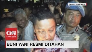 Buni Yani Resmi Ditahan di Lapas Gunung Sindur