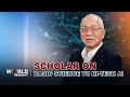 Renowned Chinese Mathematician: ABCs of Basic to Advanced Sciences