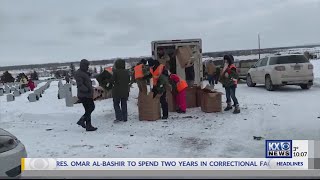 Wreaths in Bismarck