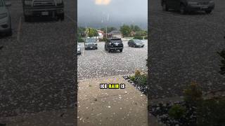 When Rain Turns Into Ice