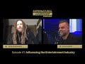 influencing the entertainment industry with special guest brian “head” welch from korn