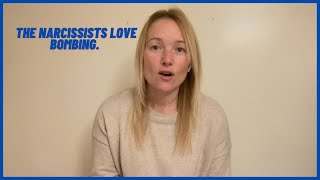 The Narcissists Love Bombing, (Understanding Narcissism.) #shorts
