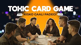 Toxic Card Game | Social Humor | OREsports | PUBG Mobile