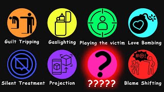 Every Manipulation Tactic Explained In 9 Minutes