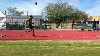 Hurdle Sequence Tutorial