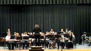 ELHS Fall Concert 2014 - Concert Band