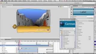 ActionScript 3.0 for Flash CS5/CS6 Classroom in a Book: Lesson 2 - Events and Functions