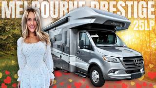 I think Im in LOVE...With a MERCEDES! Melbourne Prestige 25LP