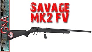 Savage MK2 FV