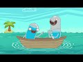 silly pirates at sea hydro and fluid funny cartoons for children