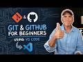 Git & GitHub for Beginners: Turn Any Project Into a Repo Using VS Code