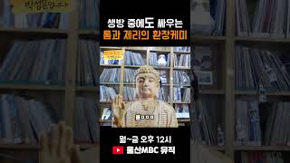 생방 중에 싸우는 라디오 DJ와 게스트