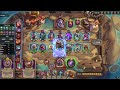 golden brann with infinite gold hearthstone battlegrounds