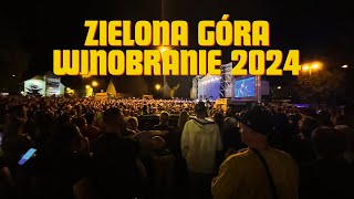 Zielona Góra Winobranie 2024