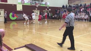 HS BASKETBALL: Abington Heights beats North Pocono on Corey Perkins buzzer beater