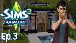 The Sims 3 - Entriamo nelle catacombe! - Ep.3 - Showtime - [Gameplay ITA]