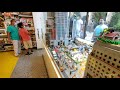 new york walker in lego store rockefeller center nyc 4k