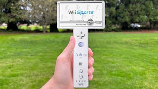 I Made The World's BEST Portable Wii!