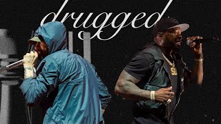 Eminem - Drugged (feat. 50 Cent) (2024)
