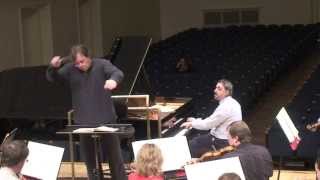 Proov 5. märtsil 2014: pianist Konstantin Lifschitz, ERSO ja dirigent Aleksandr Vedernikov