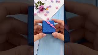 How to Make Wedding Ring Box Gift