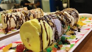 പുട്ട് ഐസ്ക്രീം വീട്ടിൽ ഉണ്ടാക്കിയാലോ | Puttu Ice cream | Ice Cream Puttu | Malayalam Recipe |