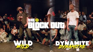 Wild Vs Dynamite | TheBlockout 2024