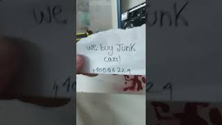 We buy junk ca- #automobile #memes #money #comedy #animation #rs7performance #art #funny