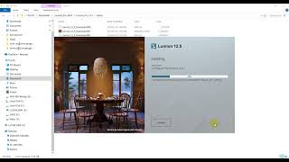 How to install Lumion Pro 12.5