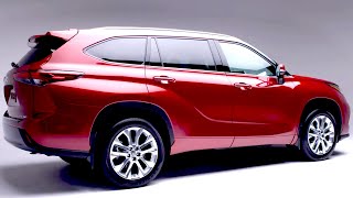 2022 Toyota Highlander - Full-Size SUV!