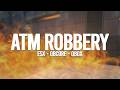 ATM Robbery Script Showcase | ESX / QBCore / QBox