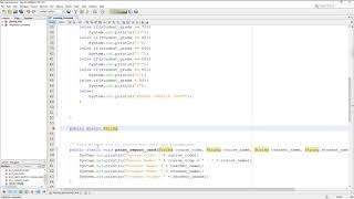LEARNING JAVA: Methods /w Return & Passing Parameters (TUTORIAL)