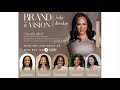Brand the Vision Live Class Part 1 with Natasha Brown Watson