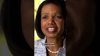 Condoleezza Rice: International Politics