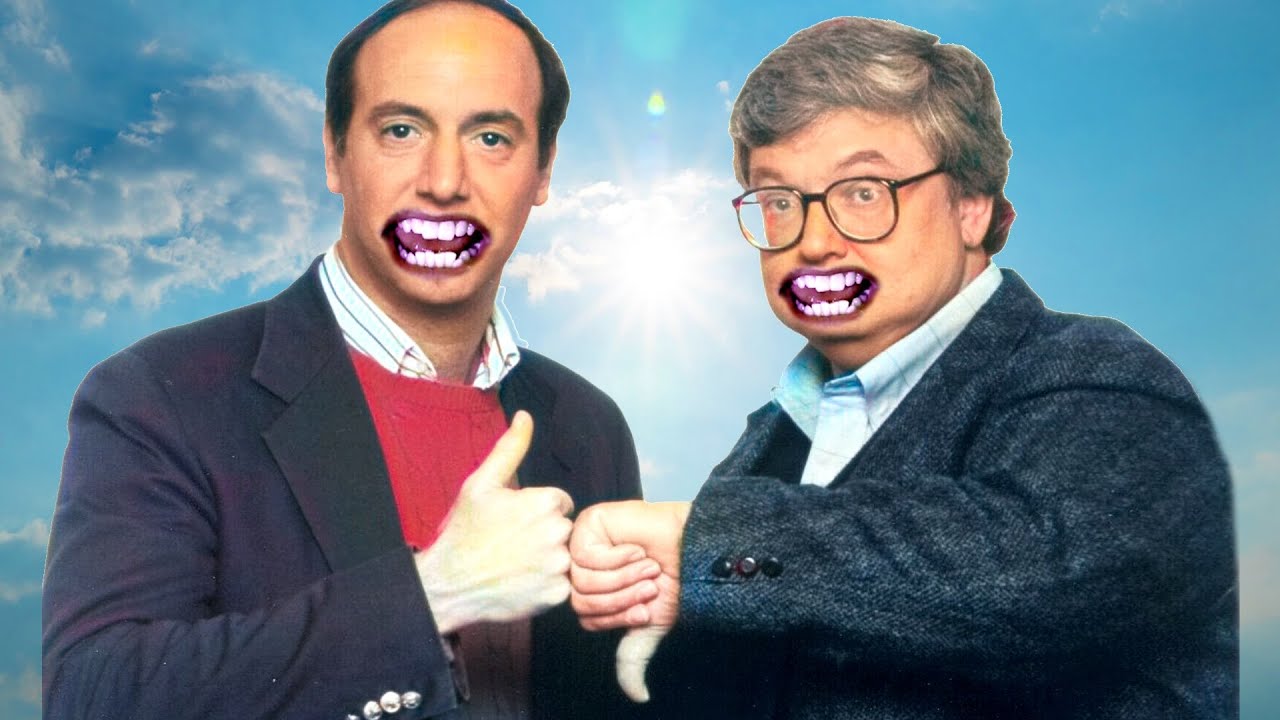 Siskel Ebert Review Videos Youtube