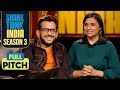 Aman या Peyush, कौन होगा ‘AI Kavach’ के Founder की Final Choice? | Shark Tank India S3 | Full Pitch