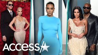 Kim Kardashian's Relationship Timeline: From Pete Davidson To Kanye West