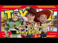 I'm playing Daycare Games in a game | Toy Story 3 Ep4