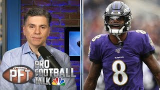 Which NFL QBs will play best in playoffs? | Pro Football Talk | NBC Sports