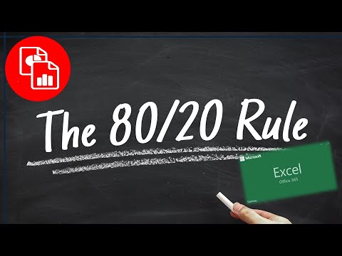 Create a Pareto Chart Create a Pareto Chart