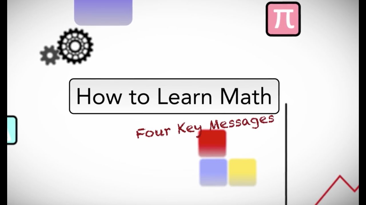 Boosting Math Youtube
