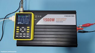 pure sine wave  inverter DC 12V to AC 220V | Swipower