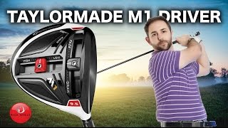 TAYLORMADE M1 DRIVER TESTED BY MID HANDICAP GOLFER